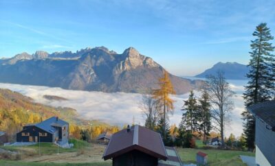 Maison de vacances à 3 min des pistes de ski