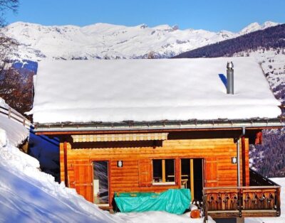 Maison de vacances Les Masses pour 8 personne