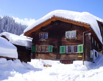 Maison confortable et calme dans les montagnes