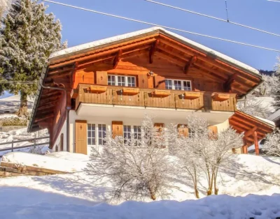 Maison Chalet Reinhysi à Grindelwald