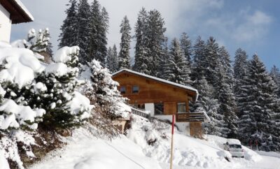 Maison de vacance  à Luzein