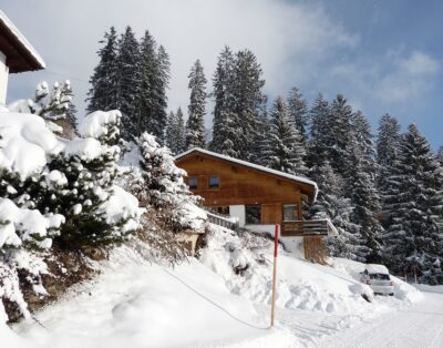 Maison de vacance  à Luzein