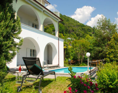 Maison de vacances pour 10 personnes