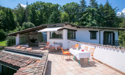 Maison de vacances pour 4 personnes avec terrasse