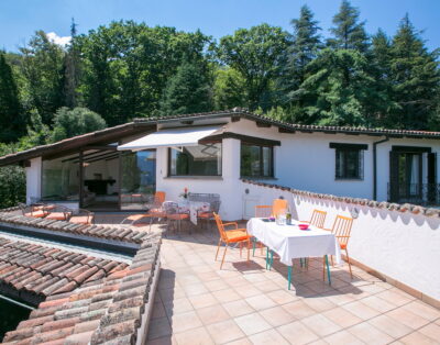 Maison de vacances pour 4 personnes avec terrasse