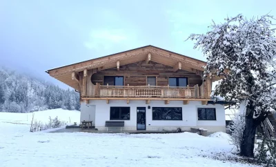 Fantastique chalet avec sauna près des domaines skiables